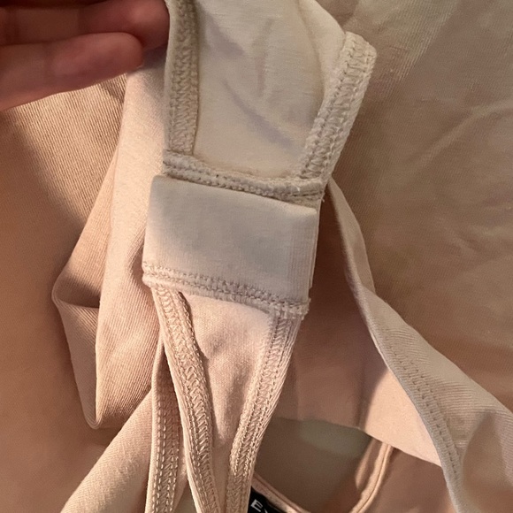 NWOT Halter Bodysuit - Picture 6 of 6